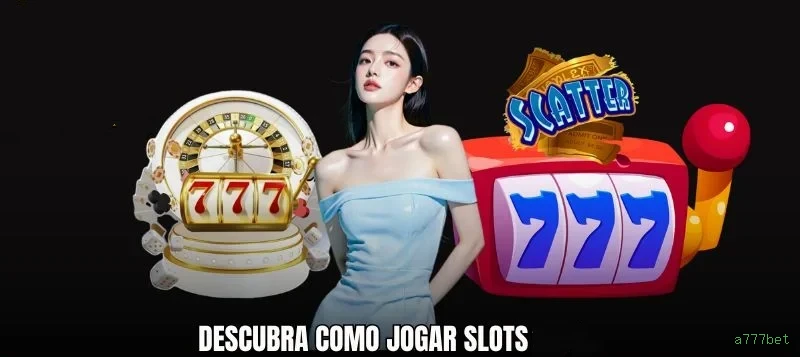 Conta a777bet