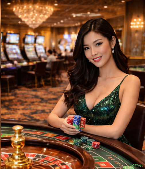 a777bet World